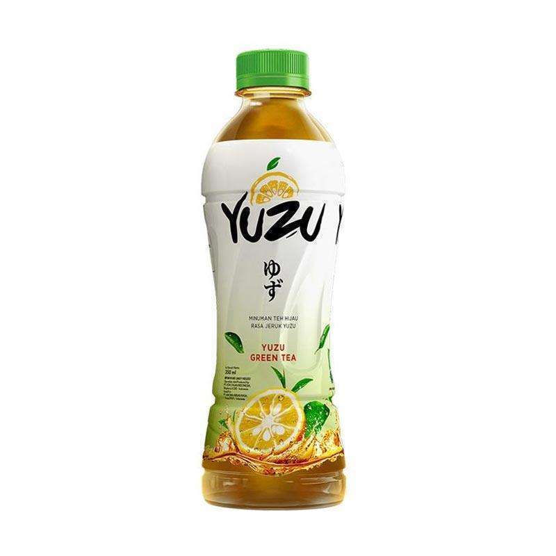 Jual Yuzu Green Tea [350 mL] di Seller Blibli Express Green Lake