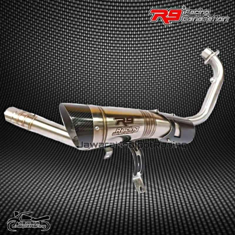 Jual Tameng Knalpot Ninja R Terbaru Dengan Harga Termurah Di 2024 | Blibli