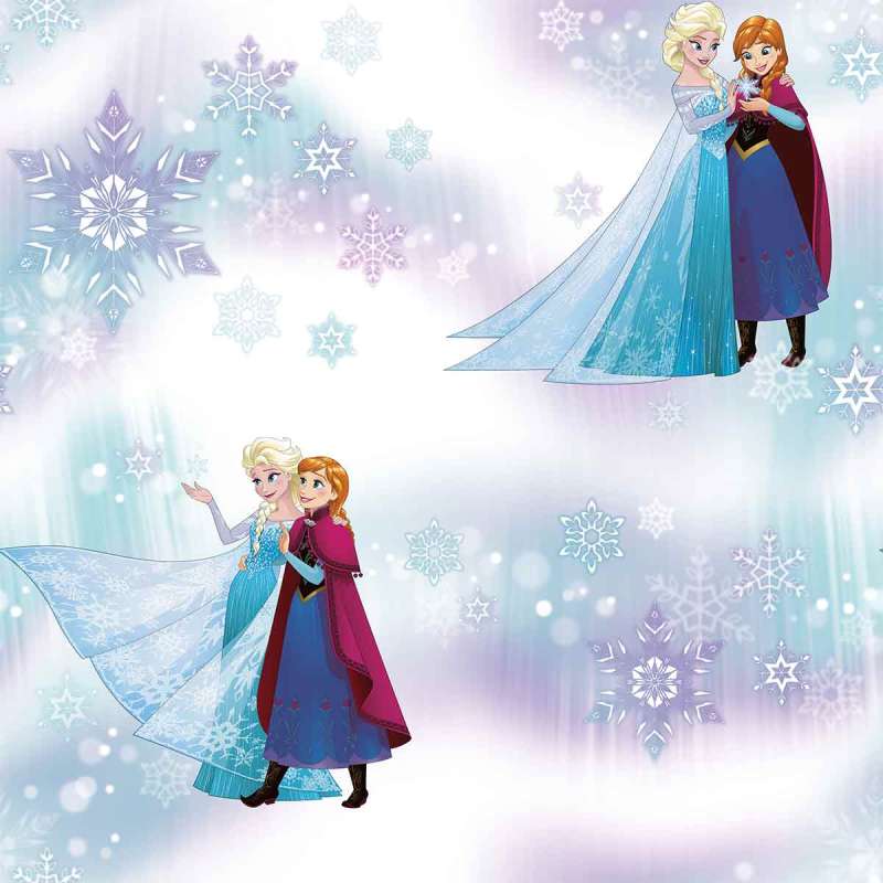 Jual Onna Disney Seri Frozen Don 1000 Wallpaper Dekorasi Dinding Online Feb...