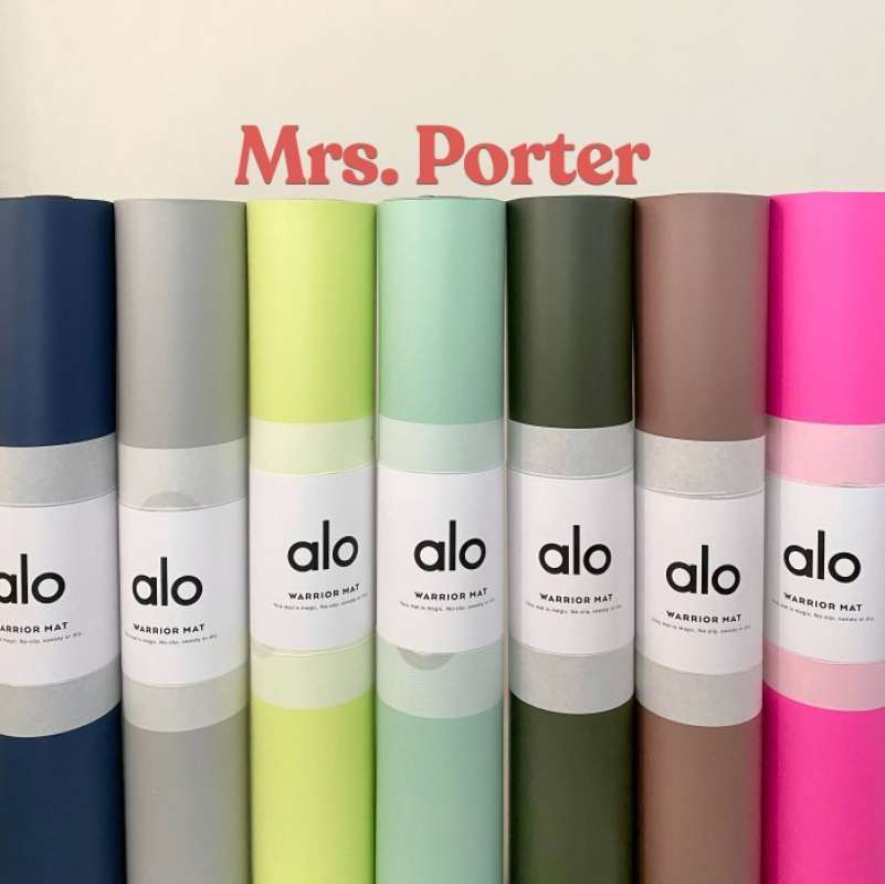 Jual Alo Yoga Warrior Mat di Seller Jaya 01 Wanajaya, Kab. Bekasi