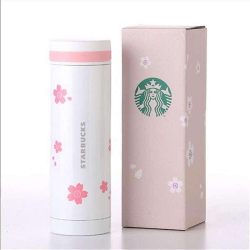 Jual Tumbler Starbucks Sakura Series Termos Starbucks Stainless di