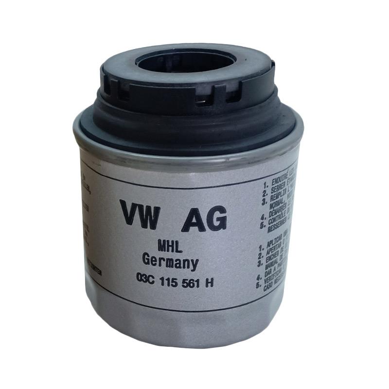 Jual Vw Genuine Parts Oil Filter For Scirocco 1.4 2013>2018 Touran 1.4