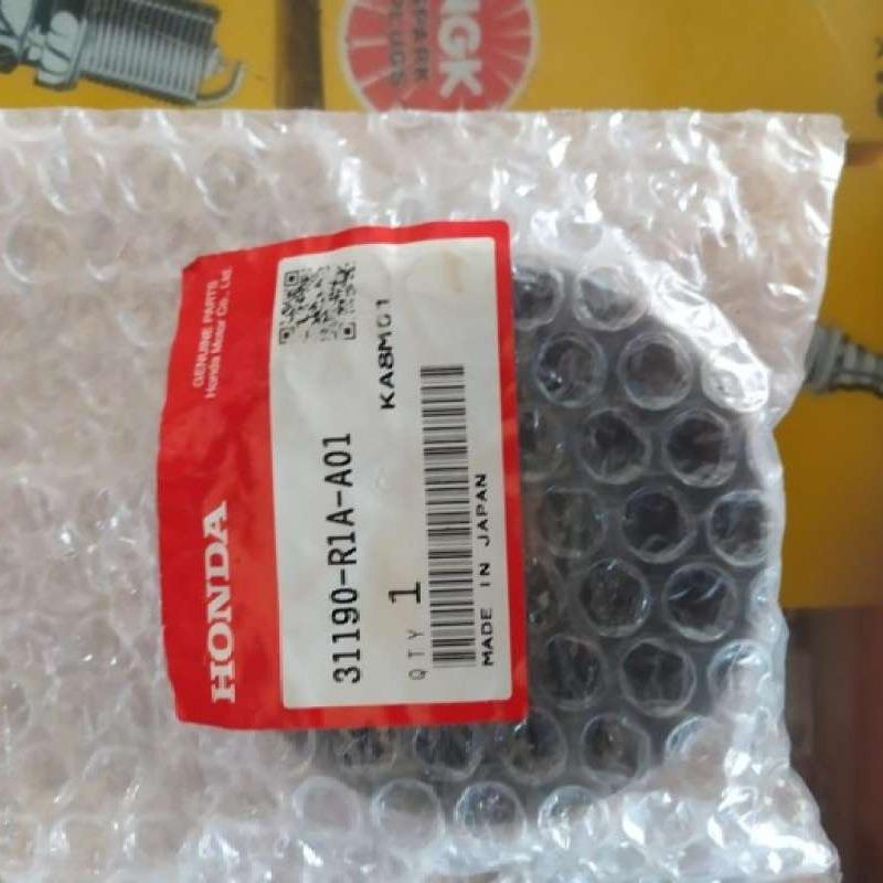 Jual JUAL Pulley Tensioner Idler Honda Civic Turbo CRV Gen 4 Gen 5