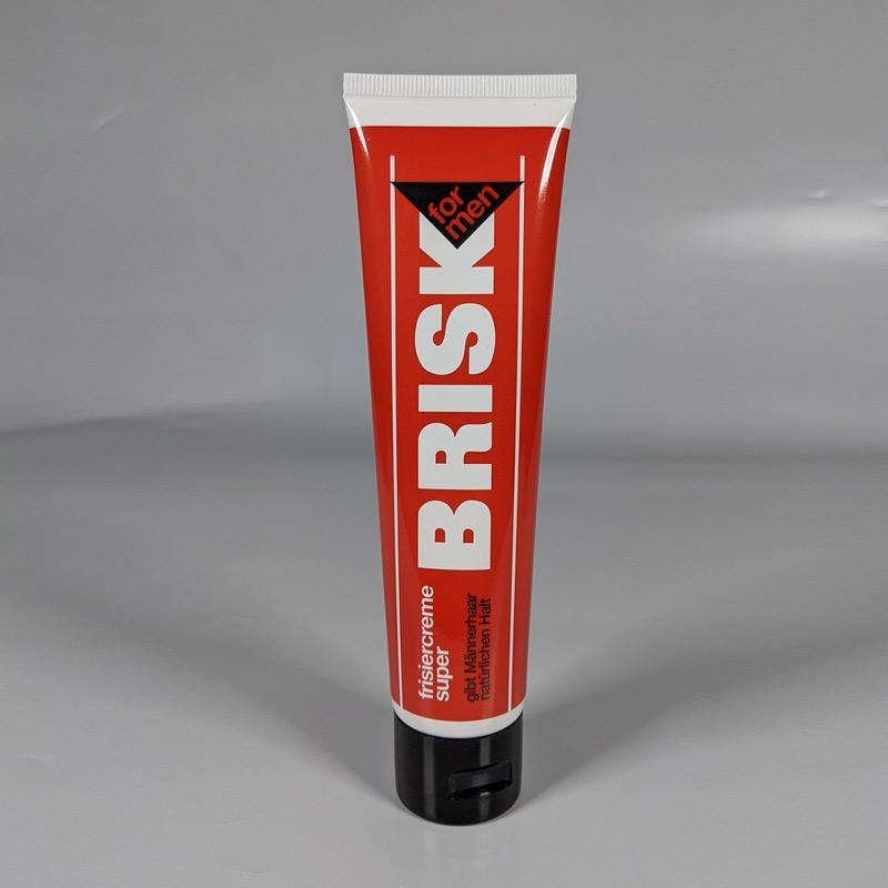 Jual BRISK Hair Cream di Seller CV Megatama Mandiri - Penggilingan ...