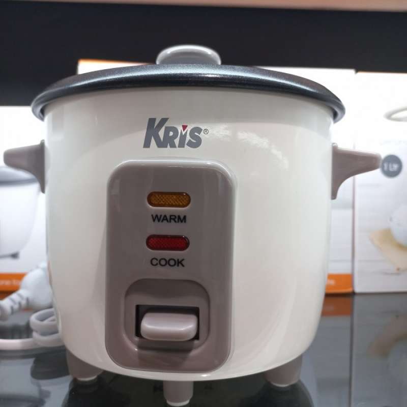 Jual Kris Rice Cooker 0.3 Ltr Putih Di Seller