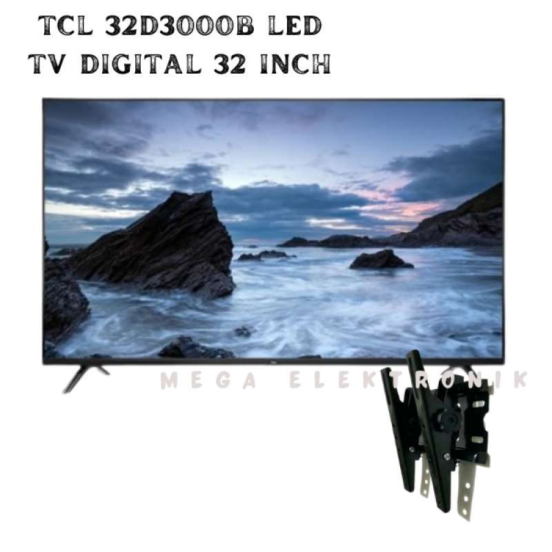 TCL D-Series Digital TV: Pengalaman Menonton yang Jernih dan Ekonomis di Era TV Digital