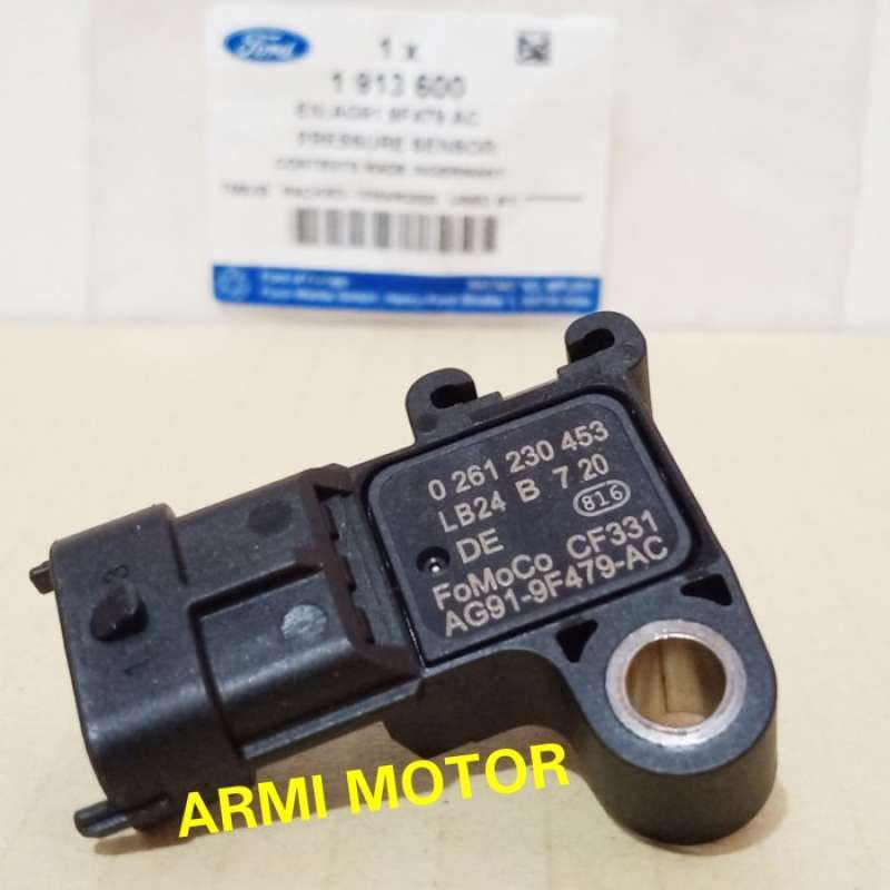 Jual Sensor Map Manifold Absolute Pressure Ford Ranger 2.2 Cc 3.2 di ...