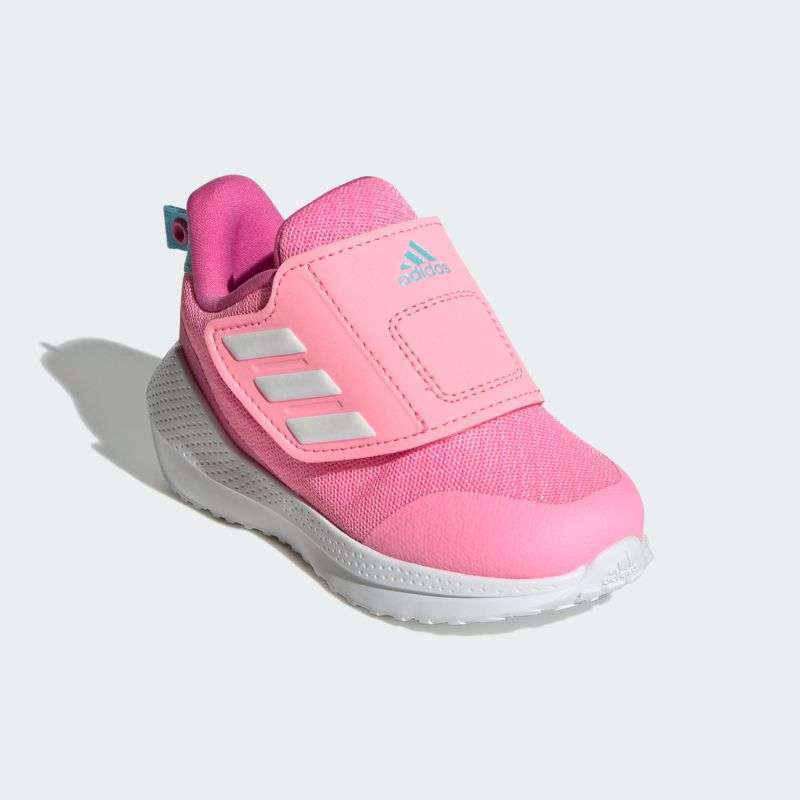 Jual Adidas Kids Eq21 Run 2.0 Ac I Shoes Beam Pink (gz1803) Di Seller