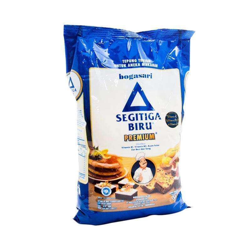 Jual SEGITIGA BIRU Tepung Segitiga Biru [1KG] di Seller Toko Atalaryn ...