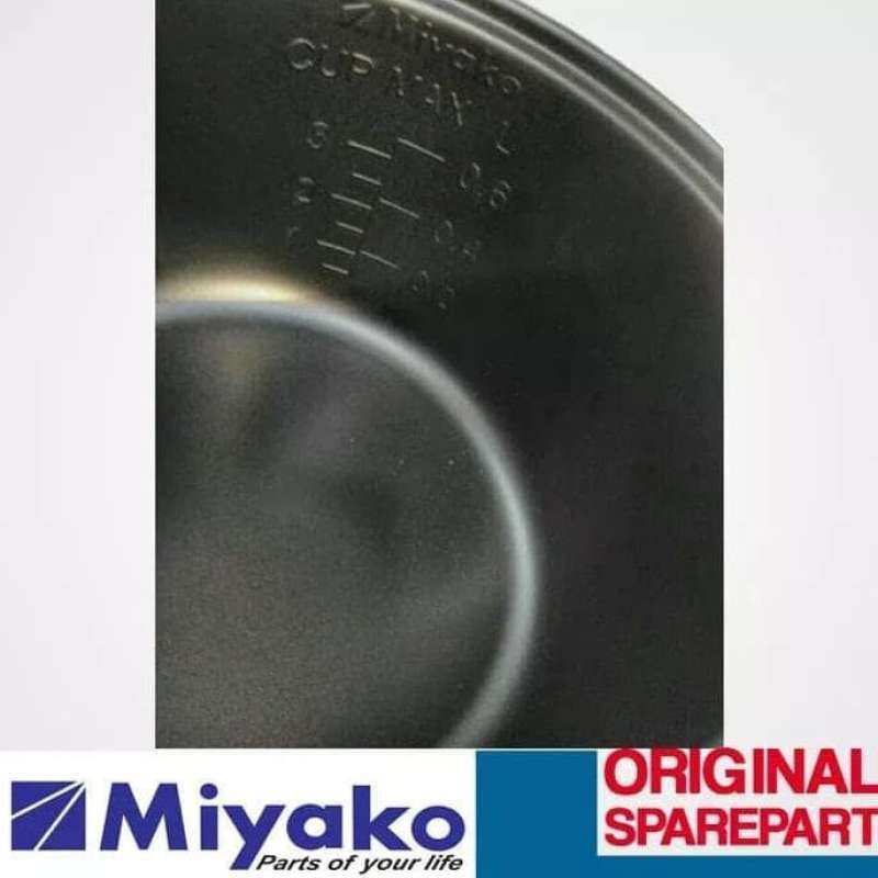Promo Free Ongkir Miyako Panci Rice Cooker Teflon Mcm606 A Mcm606 B 0