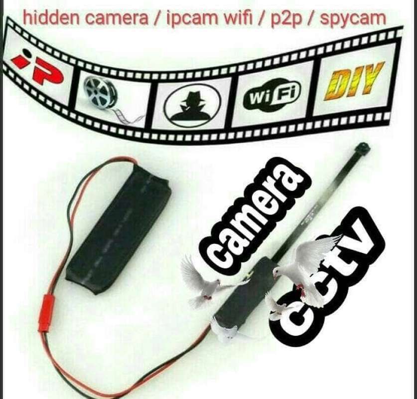 beli di mana kamera spycam yang mudah dipindahkan tempat