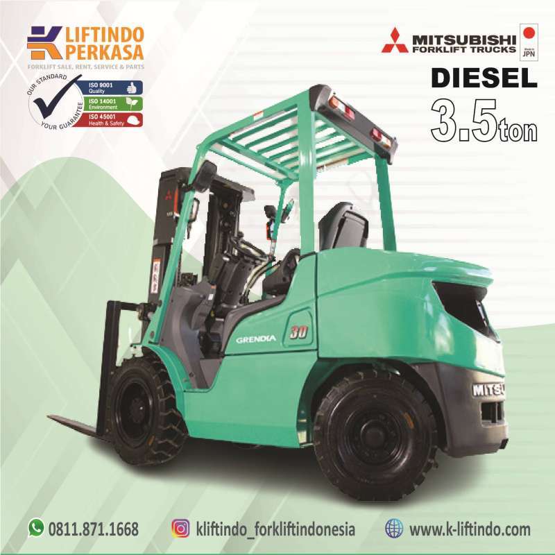 Jual RENTAL FORKLIFT DIESEL SEWA FORKLIFT DIESEL FORKLIFT BARU