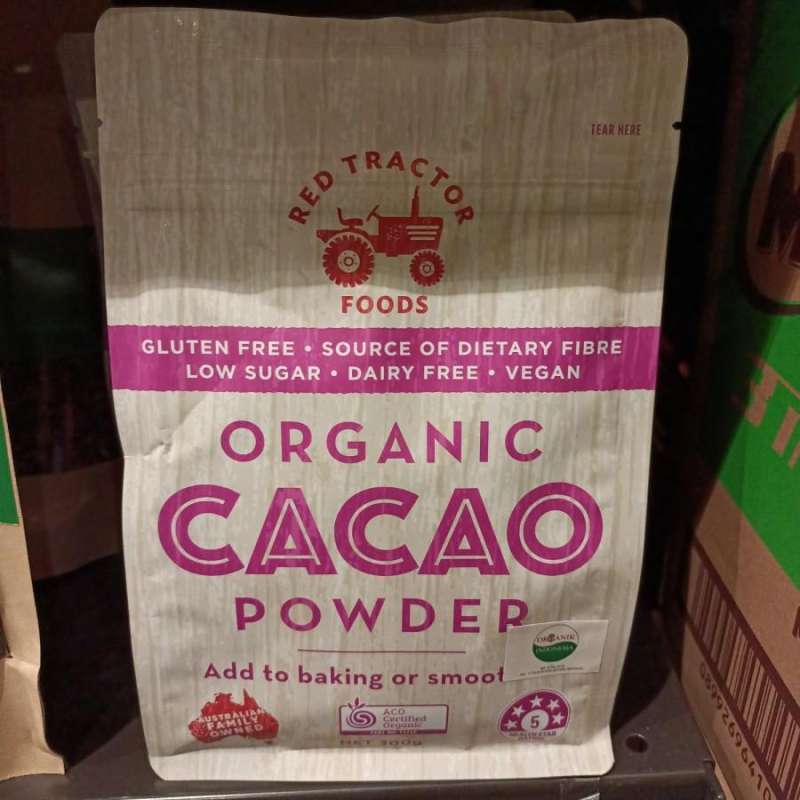 Jual Red Tractors Organic Termurah Harga Grosir Terupdate Hari Ini Blibli