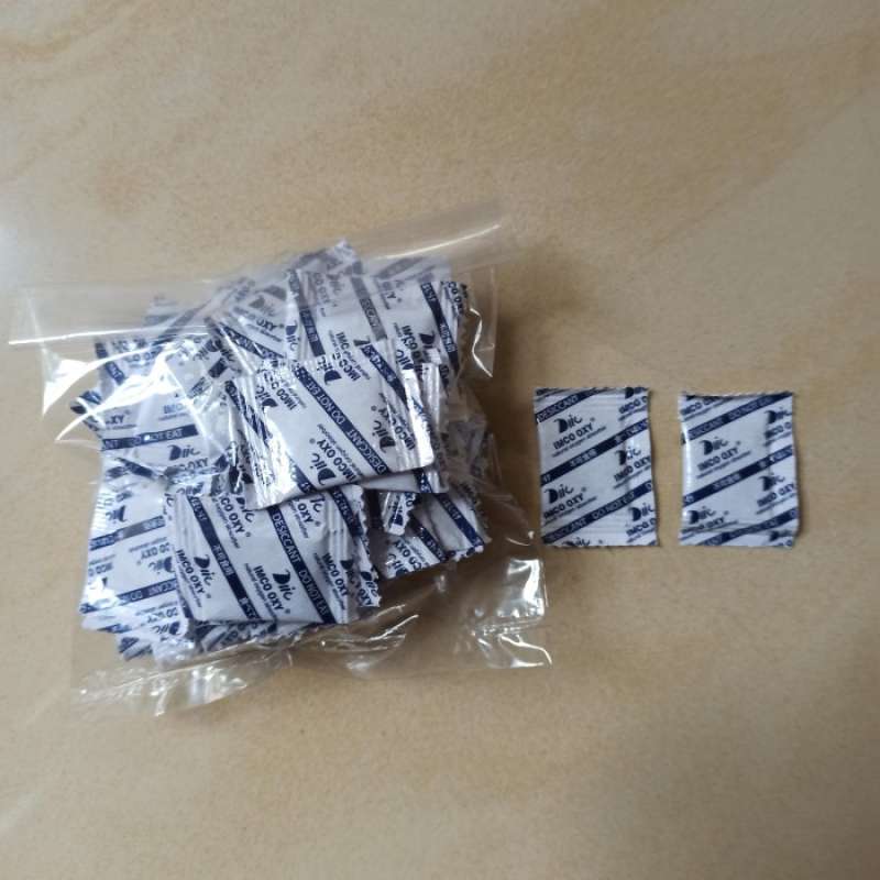 Jual Silica Gel 50 Gr Di Seller Regular Pegadungan, Kota Jakarta Barat Blibli