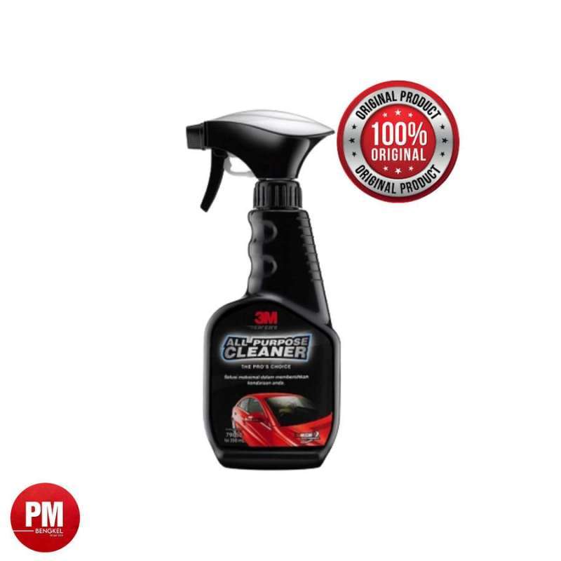 Jual 3M Pembersih Dashboard Kaca Mobil All Purpose Cleaner di