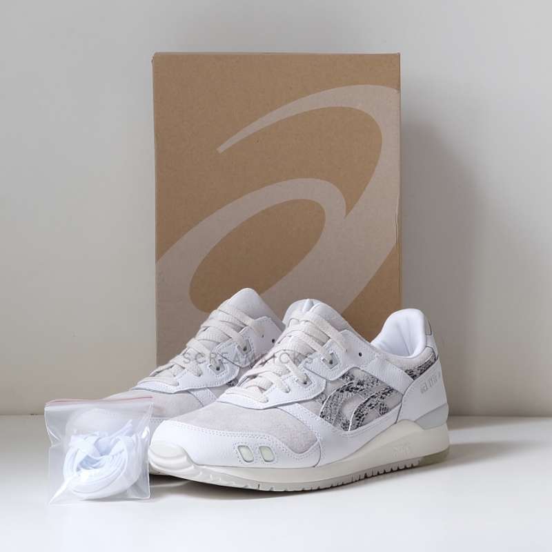 Jual Atmos X Asics Gel Lyte III OG Phyton di Seller Scream Kicks ...