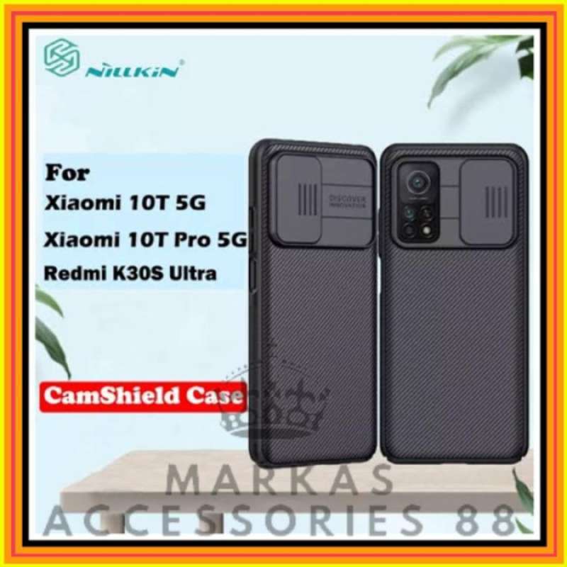 Asuwish Custodia per Xiaomi Mi 10T/Mi10T Pro 5G con