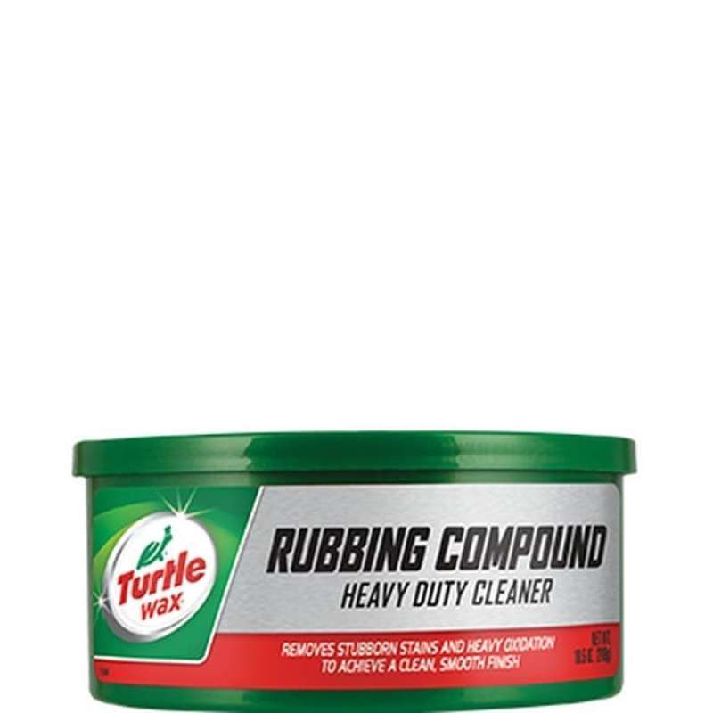 Turtle Wax 50792 Renew Rx Premium Rubbing Compound - 18 Oz - Scratch Remover