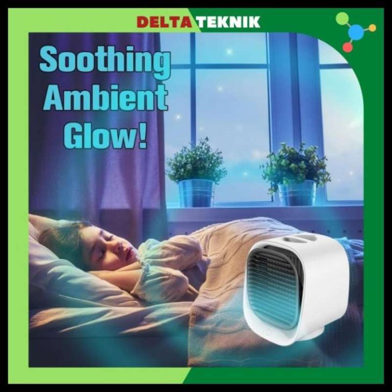 Jual Ac Mini Cooler Kipas Pendingin Ruangan Ac Portable Original Best