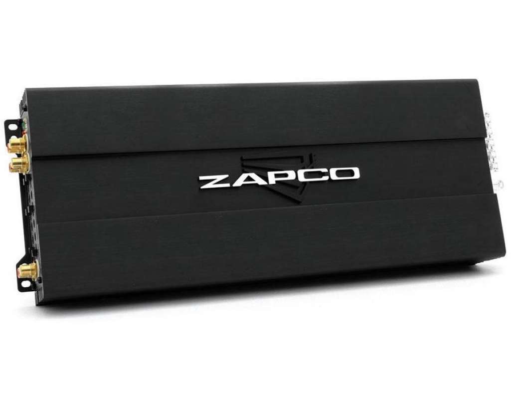 Jual Zapco ST5X II Power Amplifier 5 channel di Seller HG Audiophile