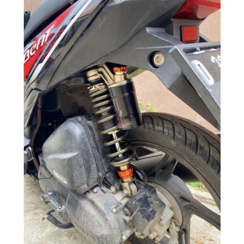Jual Shock original KTC EXTREME Tabung Atas Matic Klick Rebound Mio
