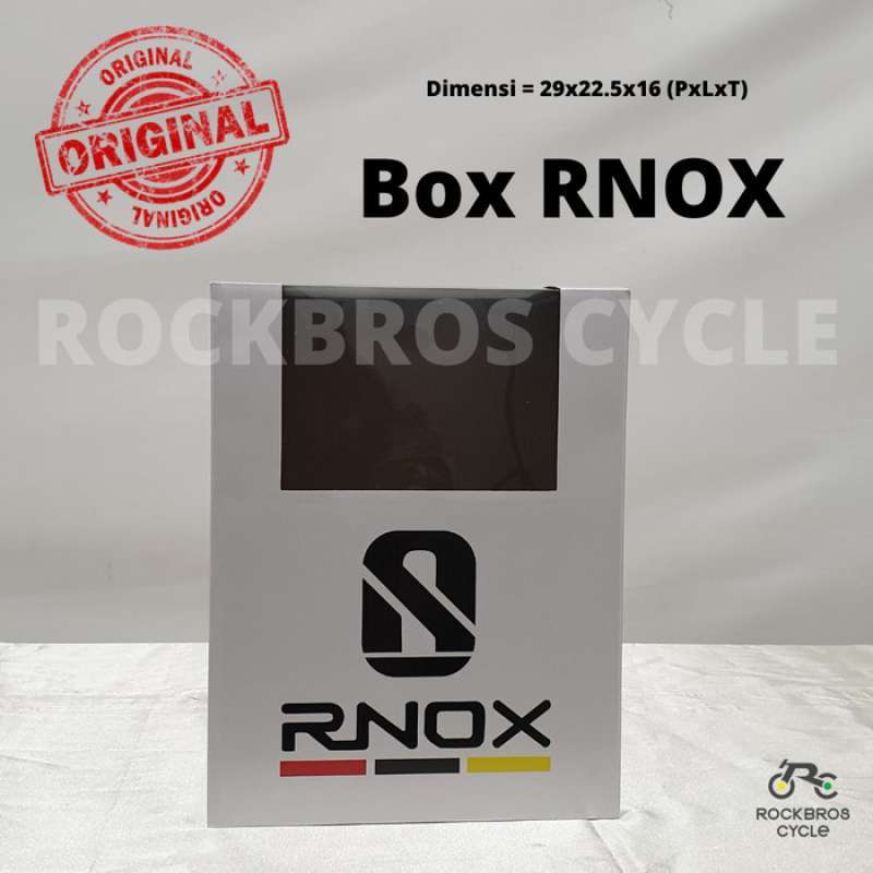 rnox helmet original