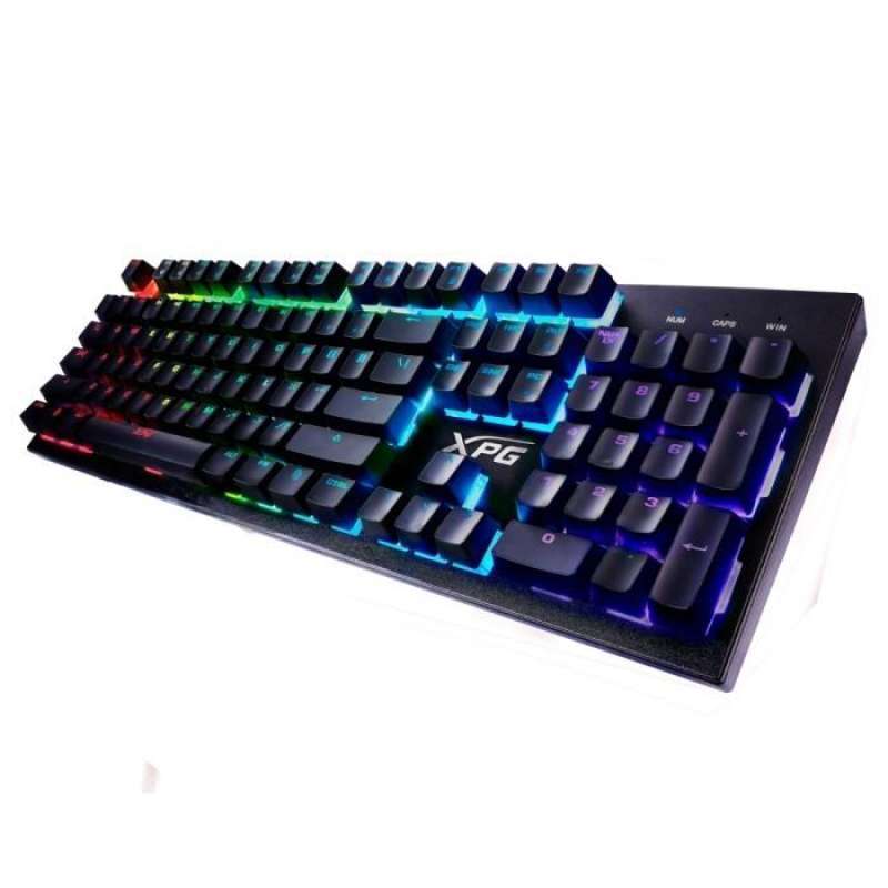 Jual ADATA XPG INFAREX K10 Gaming Keyboard di Seller hanskomputer