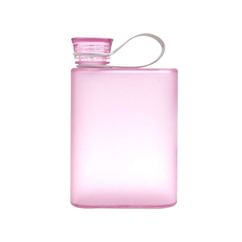 Jual Gallon Water Sport Jug Workout with Handle Jogging Water Bottle di