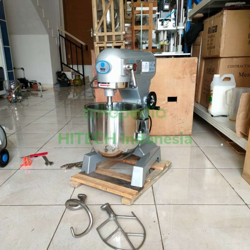 Part Mixer Roti Promo Planetary Mixer 10L, Mixer Roti 10L. B10 Diskon 3% di Seller ...
