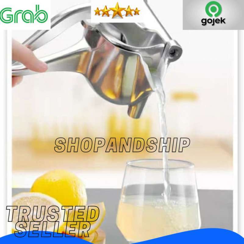 Jual Handy Fruit Presser Juicer ORIGINAL di Seller Mistcont Kapuk