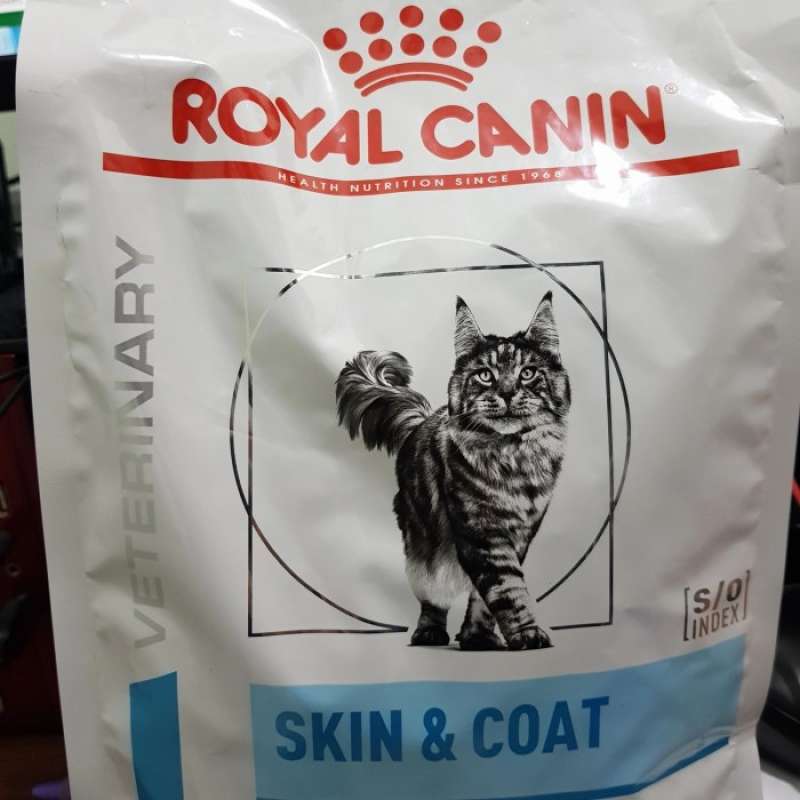 Promo ROYAL CANIN SKIN & COAT 1,5 KG Diskon 23 di Seller Kamupet