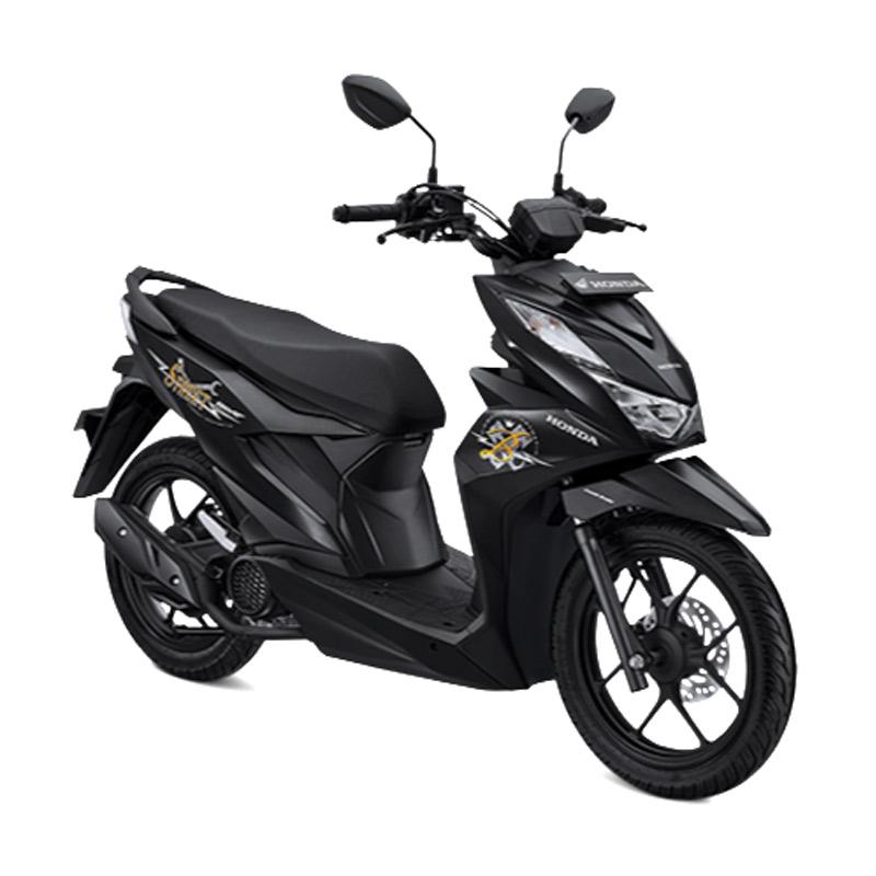 Jual Honda  New BeAT  Street Sepeda  Motor  VIN 2020  OTR 