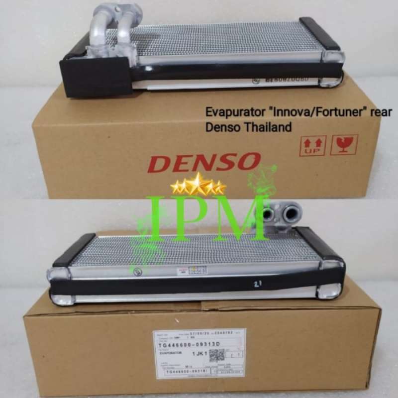 Jual Evaporator Evap Ac Belakang Toyota Innova Fortuner Denso Di Seller