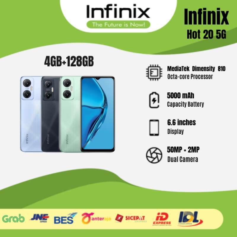 Perbandingan Infinix Hot 20 5G Vs Infinix Ho   t 12, Yuks Cek Sekarang Juga!