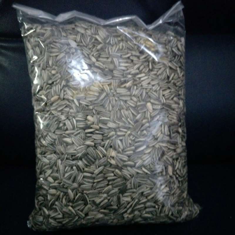 Jual Kuaci 1Kg/Kuaci Pakan Burung/Kuaci Burung/Kuaci Makanan Burung di ...