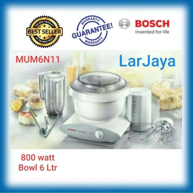 Promo Bosch Mixer Universal Mum6n11 Diskon 3 Di Seller Mistcont