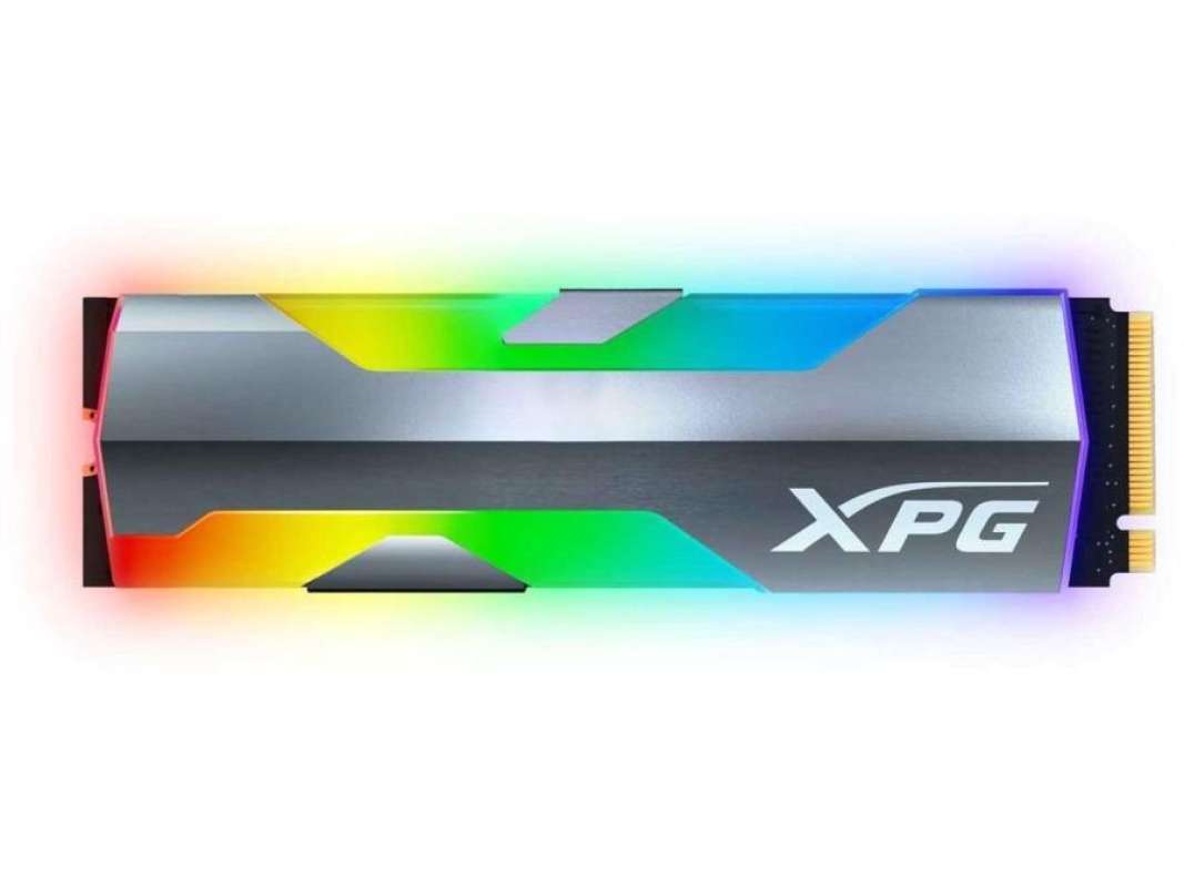 ADATA XPG SPECTRIX S40G RGB 1TB PCIe Gen3x4 M.2 NVME SSD,read/write speeds of up to 3500/3000MB per second | SSD AS40G-1TT-C Buy, Best Price. Shipping