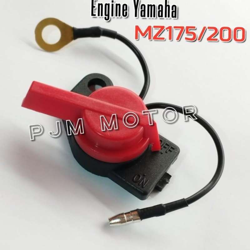 Jual Mz175 switch on off saklar on off mesin pengerak yamaha mz200 di ...