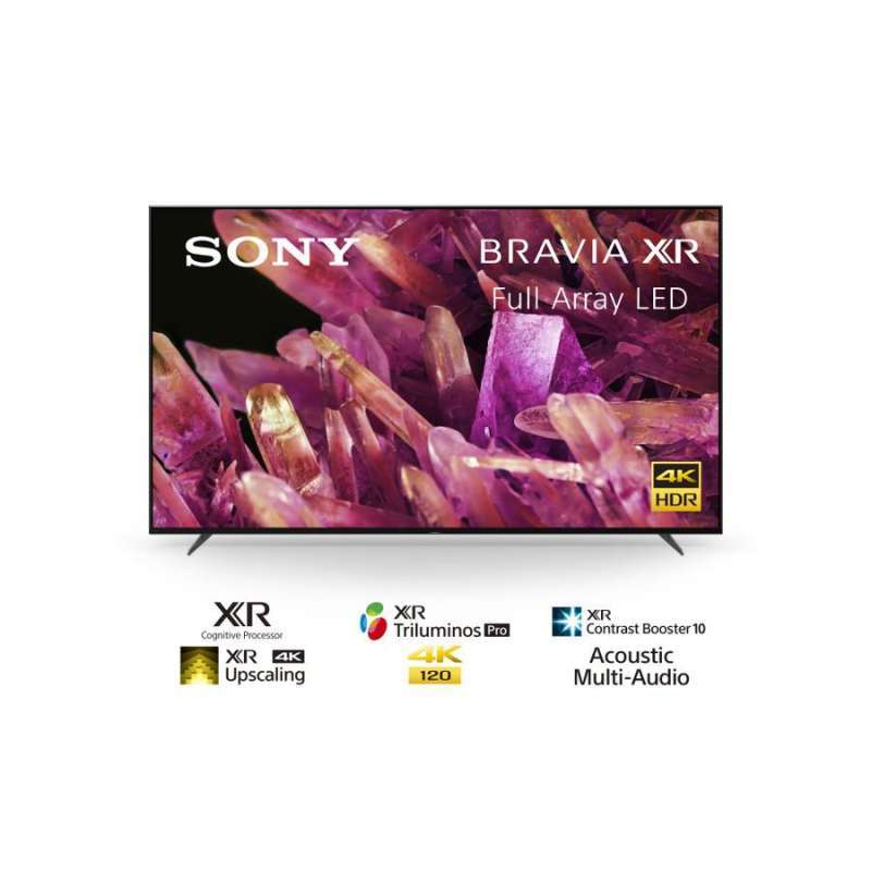 Jual Sony Bravia Xr 85x90k - Google Tv Full Array Led 4k 85 Inch ...