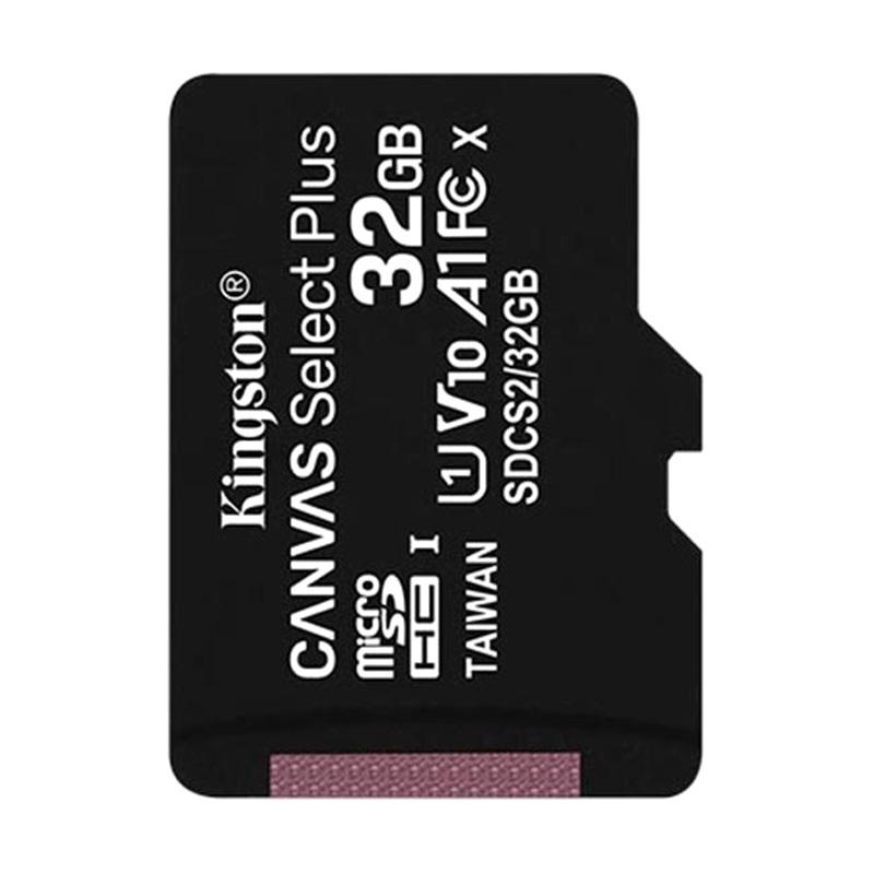 Jual Kingston Class10 Micro SD Card [32GB] di Seller IT Shop Official