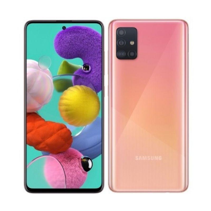 Jual Samsung Galaxy A51 Smartphone [Support NFC] Online