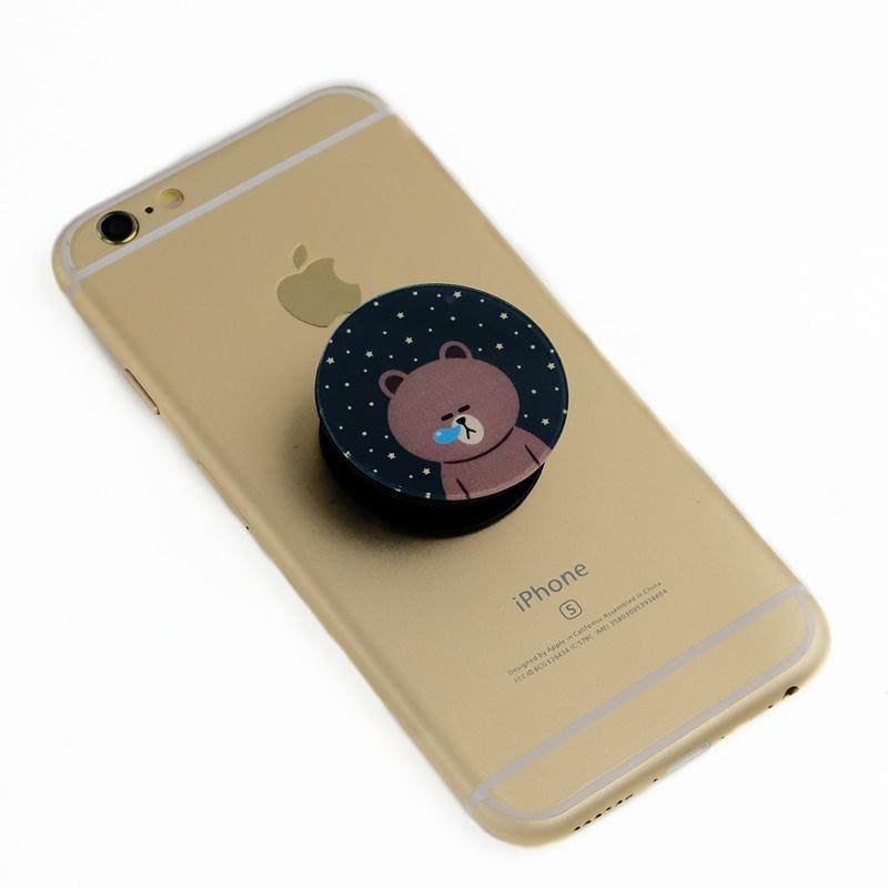 Jual Kelontongunik - LINE - Griptok Akrilik/ Phone Holder