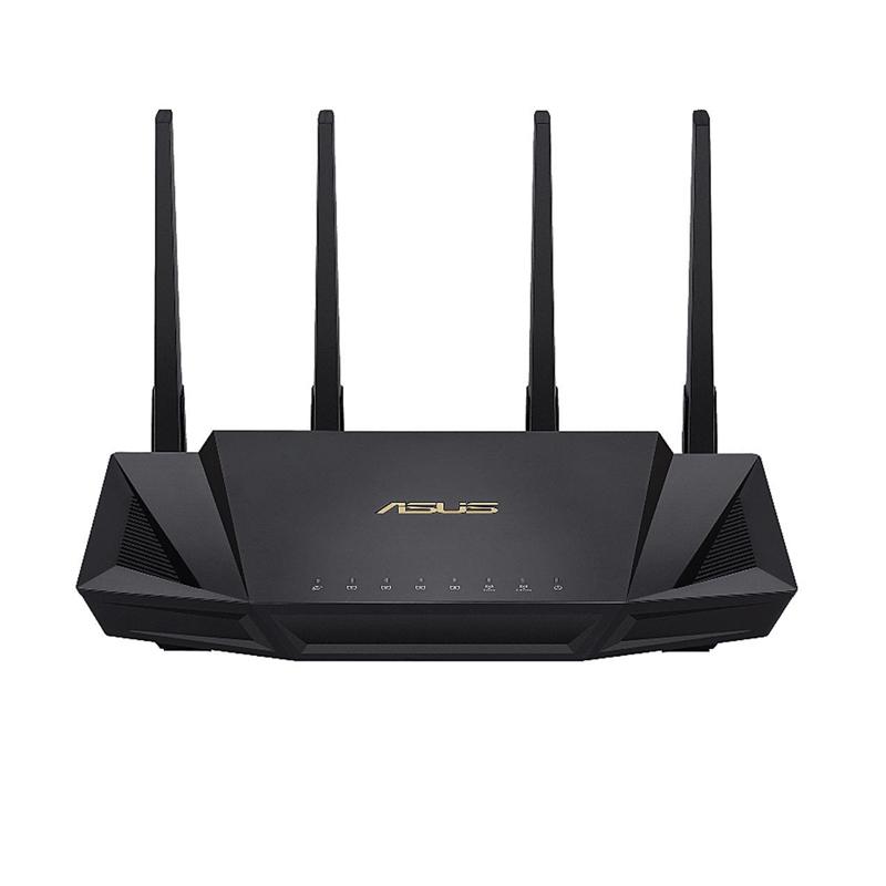 Jual asus rt ax3000 dual band 802 11ax router di seller aqua toko