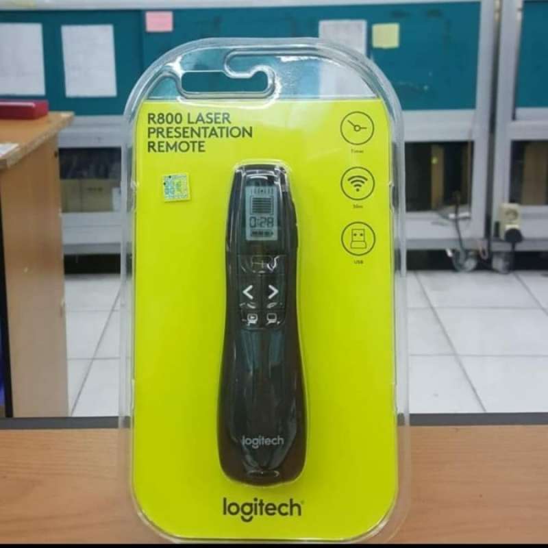 Logitech R800 Replacement Jual Logitech R800 Laser Presentation Remote Di Seller Eudora ...