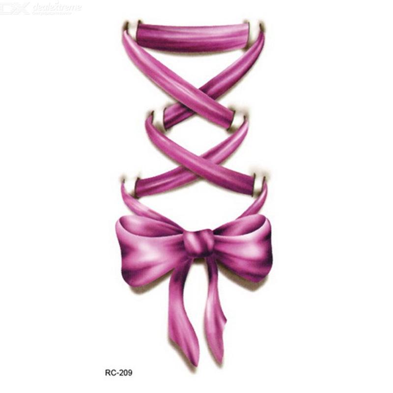 Jual IIT 8 Large Temporary Tattoo Stylish Non Toxic Tattoo Sticker di