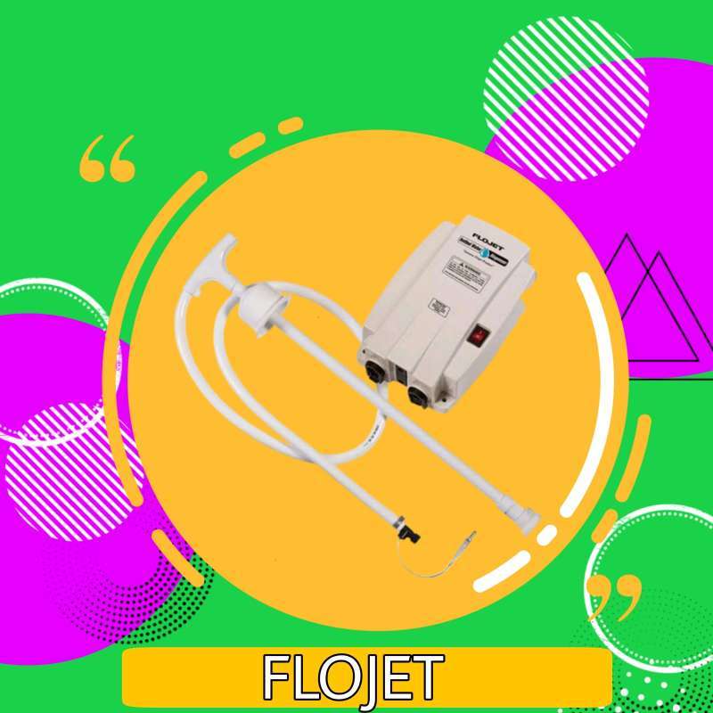 Jual Flojet Bottled Water Dispenser Watertek Pompa Buat Galon Aqua