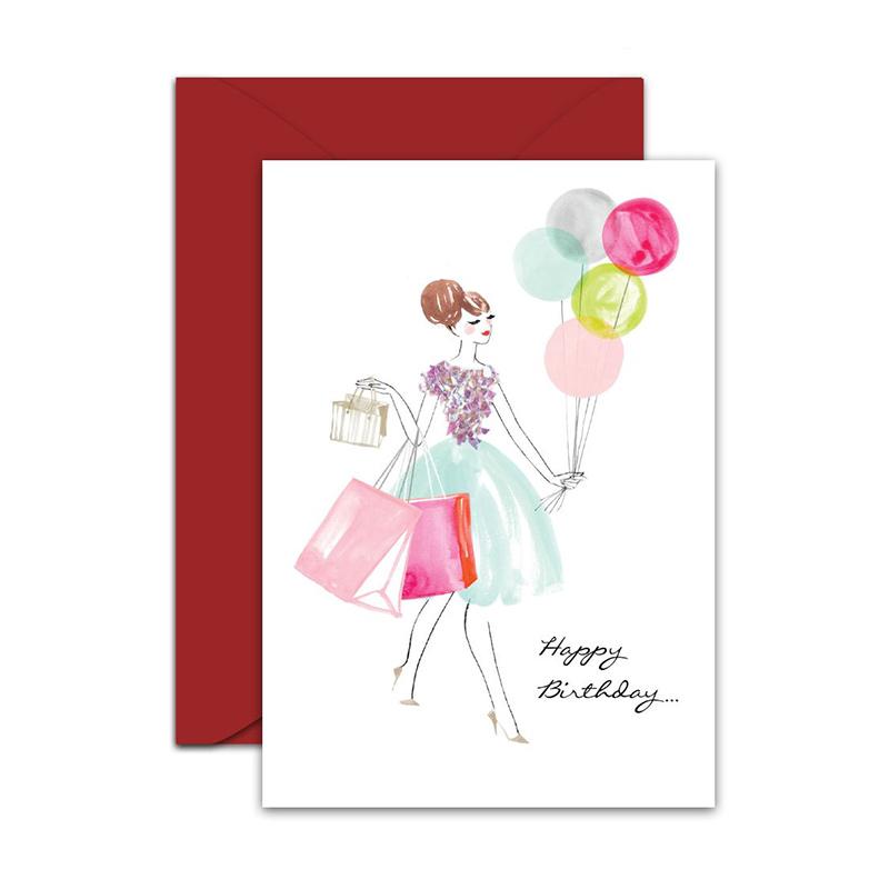 Jual Hallmark Birthday Hal091 Kartu Ucapan di Seller Hallmark Cards Indonesia Penjaringan