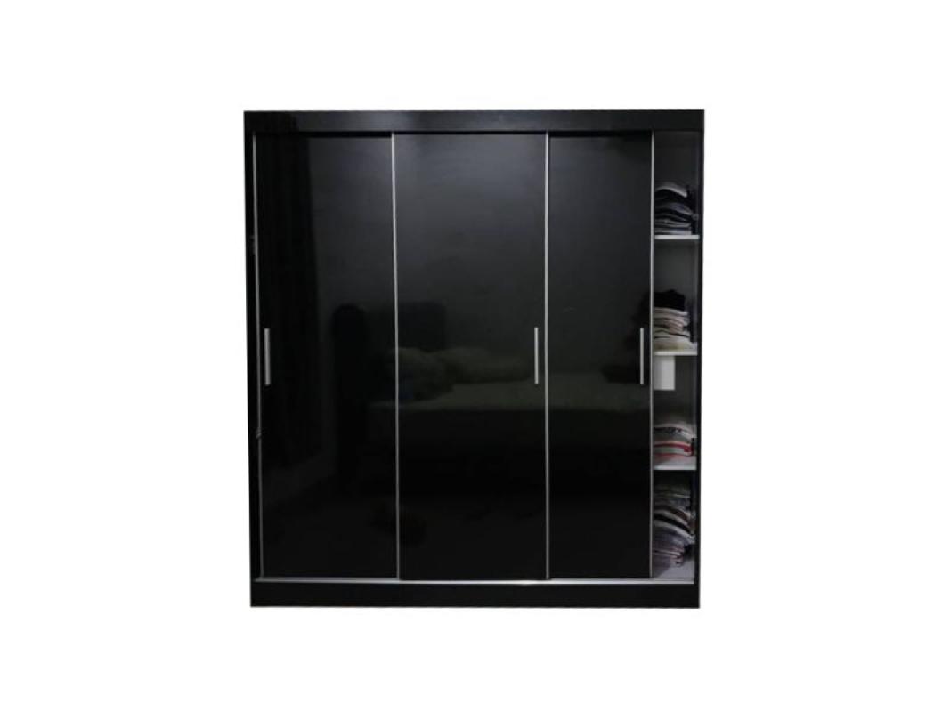 Alvi Bedding Lemari Pakaian Sliding Finishing Hpl Glossy Alvi Bedding Lemari Pakaian Sliding Finishing Hpl Glossy