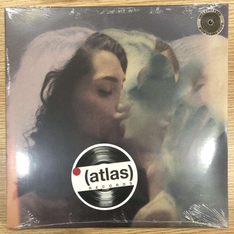 Jual Vinyl / Piringan Hitam COPELAND Blushing di Seller ATLAS RECORDS