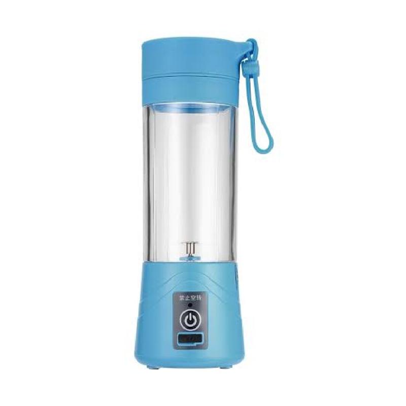 Jual GM Bear 1009 Light Portable Blender with 6 Mata Pisau di Seller GK
